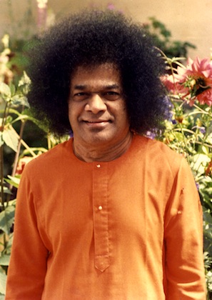 Beloved Bhagawan Sri Sathya Sai Baba